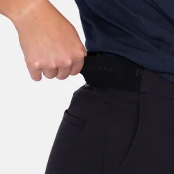 Peak Performance Byxor Dam-W Player Pant Svart Black