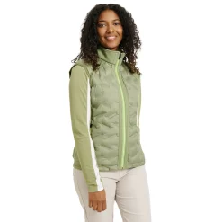 Abacus Västar Dam-W Portrush Hybrid Grön 508-Linden