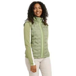 Abacus Västar Dam-W Portrush Hybrid Grön 508-Linden