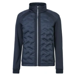 Abacus Jackor Dam-W Portrush Hybrid Jacket Blå 300-Navy