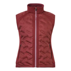 Abacus Västar Dam-W Portrush Hybrid Röd 411-Cranberry