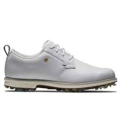 FootJoy Damskor-W Premier Series White-Gold-Navy