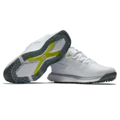 FootJoy Damskor-W Pro Slx White-White-Grey