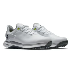 FootJoy Damskor-W Pro Slx White-White-Grey