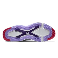 FootJoy Damskor-W Pro Slx White-Silver-Multi