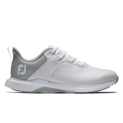 FootJoy Damskor-W Prolite White-Grey