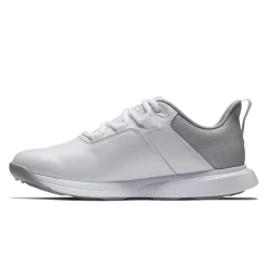 FootJoy Damskor-W Prolite White-Grey