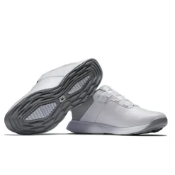 FootJoy Damskor-W Prolite Boa White-Wht-Grey