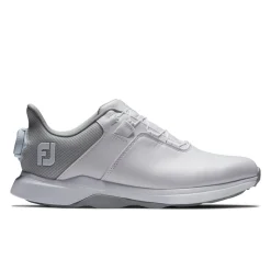 FootJoy Damskor-W Prolite Boa White-Wht-Grey