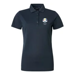 Abacus Pikétröjor Dam-W Rc25 Cray Drycool Blå 300-Navy