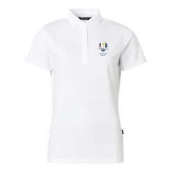 Abacus Pikétröjor Dam-W Rc25 Cray Drycool Vit 100-White