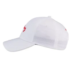 Callaway Kepsar-W Stitch Magnet 23 White-Coral