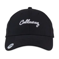 Callaway Kepsar-W Stitch Magnet 23 Svart Black-White