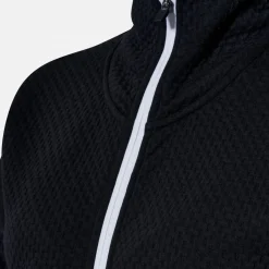 Abacus Jackor Dam-W Sunningdale Fullzip Svart 600-Black