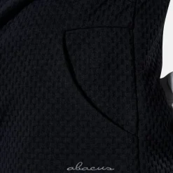 Abacus Jackor Dam-W Sunningdale Fullzip Svart 600-Black