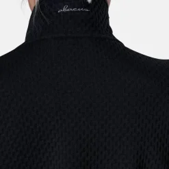 Abacus Jackor Dam-W Sunningdale Fullzip Svart 600-Black