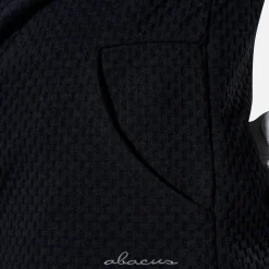 Abacus Jackor Dam-W Sunningdale Fullzip Svart 600-Black