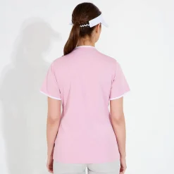 Abacus Pikétröjor Dam-W Turnberry 879-Dusty-Pink