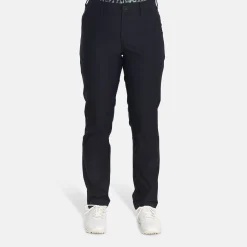 Bogeys & Birdies Byxor Dam-W Twill Stretch Pant Svart Black