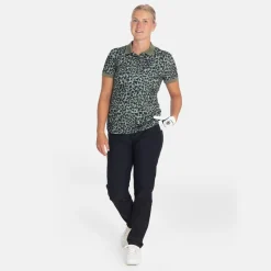 Bogeys & Birdies Byxor Dam-W Twill Stretch Pant Svart Black