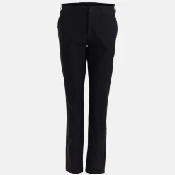 Bogeys & Birdies Byxor Dam-W Twill Stretch Pant Svart Black