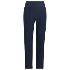 Adidas Byxor Dam-W Ultimate C Ankl P Blå CollegiateNavy