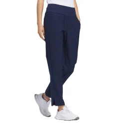 Adidas Byxor Dam-W Ultimate C Ankl P Blå CollegiateNavy