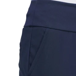 Adidas Byxor Dam-W Ultimate C Ankl P Blå CollegiateNavy