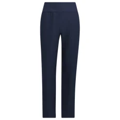 Adidas Byxor Dam-W Ultimate C Ankl P Blå CollegiateNavy