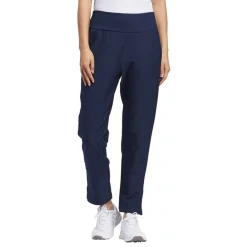 Adidas Byxor Dam-W Ultimate C Ankl P Blå CollegiateNavy