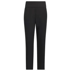 Adidas Byxor Dam-W Ultimate C Ankl P Svart Black