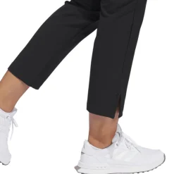 Adidas Byxor Dam-W Ultimate C Ankl P Svart Black