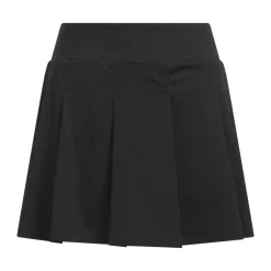 Adidas Skorts & Kjolar-W Ultimate Tour Pleated Skirt Svart Black
