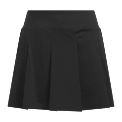 Adidas Skorts & Kjolar-W Ultimate Tour Pleated Skirt Svart Black