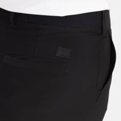 Bogeys & Birdies Byxor Dam-W 4-Way Stretch Jogger Svart Black