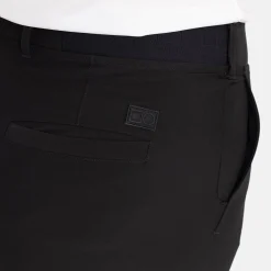 Bogeys & Birdies Byxor Dam-W 4-Way Stretch Jogger Svart Black