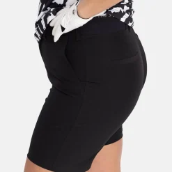 Bogeys & Birdies Shorts Dam-W 4-Way Stretch Short Black 2.0