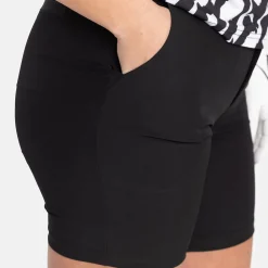 Bogeys & Birdies Shorts Dam-W 4-Way Stretch Short Black 2.0