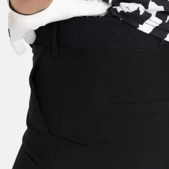 Bogeys & Birdies Shorts Dam-W 4-Way Stretch Short Black 2.0