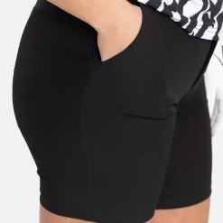 Bogeys & Birdies Shorts Dam-W 4-Way Stretch Short Black 2.0