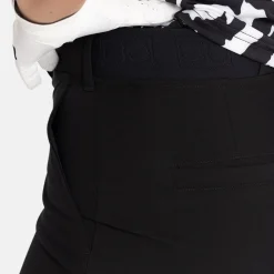 Bogeys & Birdies Shorts Dam-W 4-Way Stretch Short Black 2.0