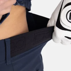 Bogeys & Birdies Shorts Dam-W 4-Way Stretch Short Blå Navy