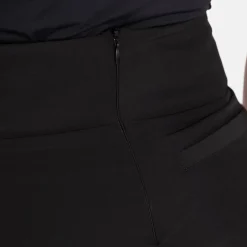 Bogeys & Birdies Skorts & Kjolar-W Woven Stretch Skort Svart Black