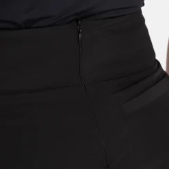 Bogeys & Birdies Skorts & Kjolar-W Woven Stretch Skort Svart Black