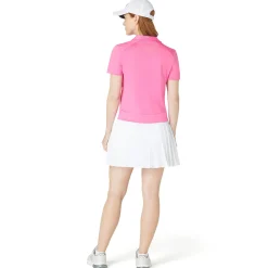 Callaway Pikétröjor Dam-Waist Length Ss Top Cheeky-Pink