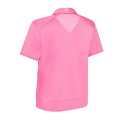 Callaway Pikétröjor Dam-Waist Length Ss Top Cheeky-Pink