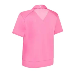Callaway Pikétröjor Dam-Waist Length Ss Top Cheeky-Pink