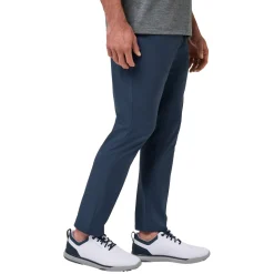Travis Mathew Byxor Herr-Wanderlust Golf Pant Mood-Indigo