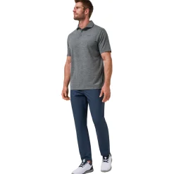 Travis Mathew Byxor Herr-Wanderlust Golf Pant Mood-Indigo