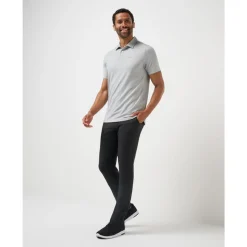 Travis Mathew Byxor Herr-Wanderlust Golf Pant Svart Black